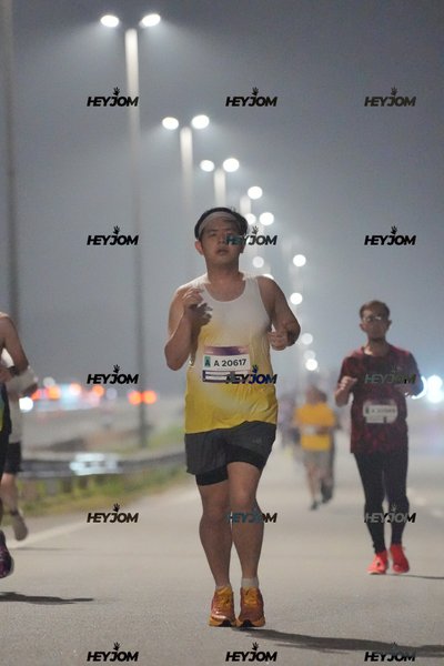 BROOKS Marathon Kuala Lumpur 2026