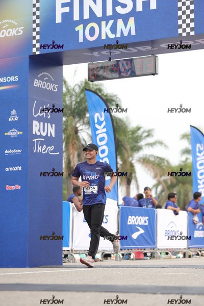 BROOKS Marathon Kuala Lumpur 2026