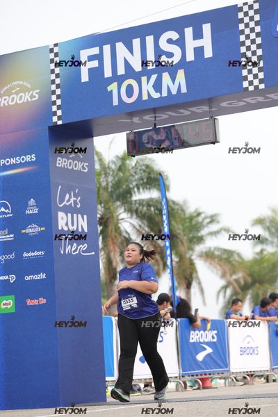 BROOKS Marathon Kuala Lumpur 2026