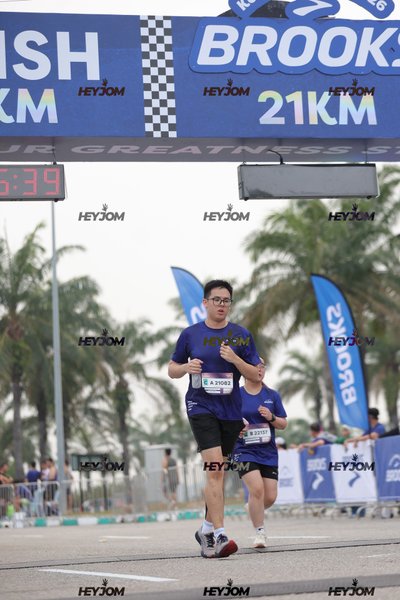 BROOKS Marathon Kuala Lumpur 2026
