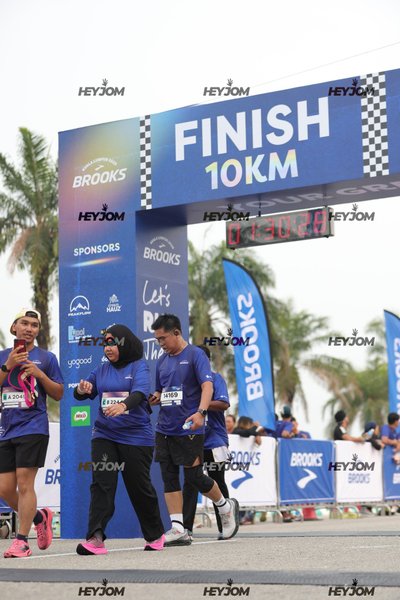 BROOKS Marathon Kuala Lumpur 2026