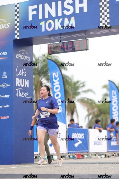 BROOKS Marathon Kuala Lumpur 2026