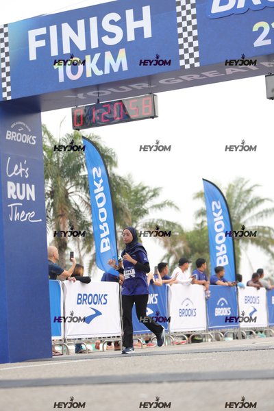 BROOKS Marathon Kuala Lumpur 2026