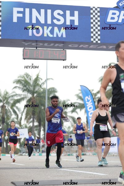 BROOKS Marathon Kuala Lumpur 2026