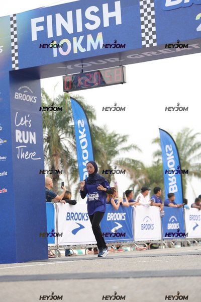 BROOKS Marathon Kuala Lumpur 2026