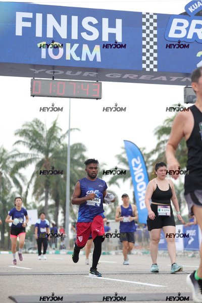 BROOKS Marathon Kuala Lumpur 2026