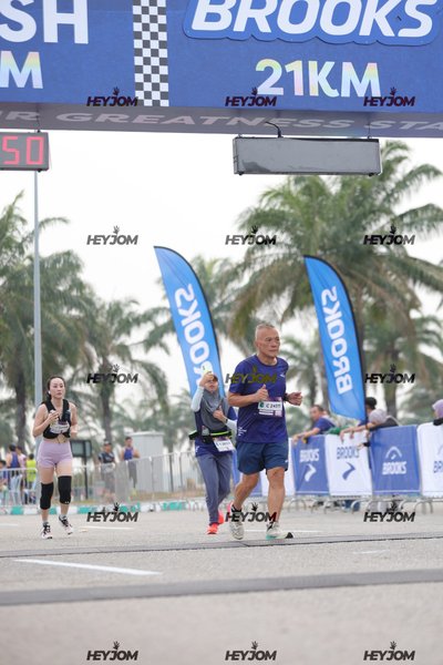 BROOKS Marathon Kuala Lumpur 2026