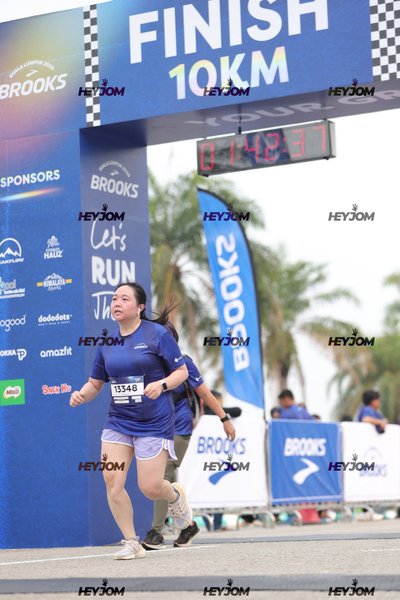 BROOKS Marathon Kuala Lumpur 2026
