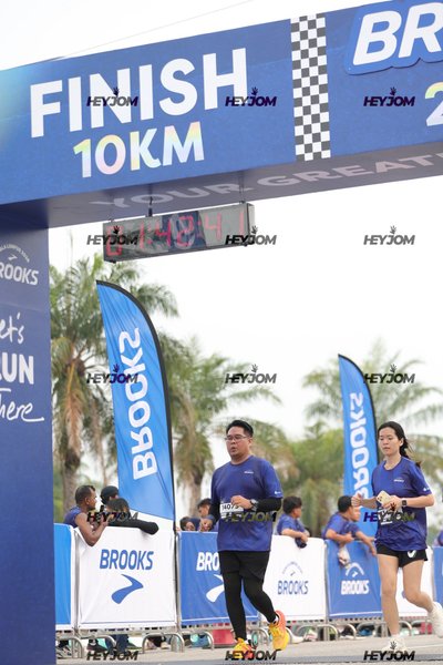 BROOKS Marathon Kuala Lumpur 2026