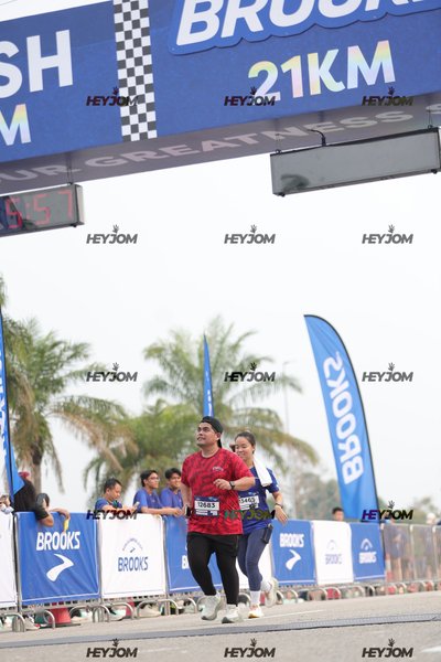 BROOKS Marathon Kuala Lumpur 2026