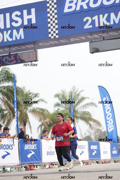 BROOKS Marathon Kuala Lumpur 2026