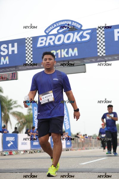 BROOKS Marathon Kuala Lumpur 2026