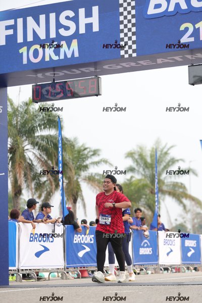BROOKS Marathon Kuala Lumpur 2026