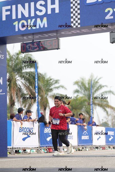 BROOKS Marathon Kuala Lumpur 2026