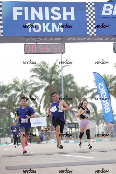 BROOKS Marathon Kuala Lumpur 2026
