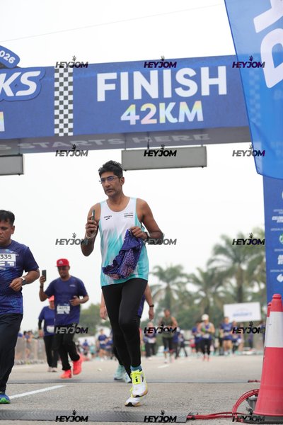 BROOKS Marathon Kuala Lumpur 2026