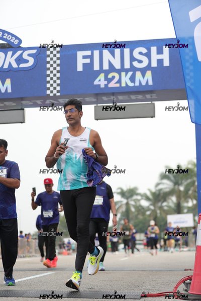 BROOKS Marathon Kuala Lumpur 2026