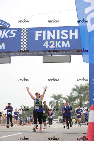 BROOKS Marathon Kuala Lumpur 2026