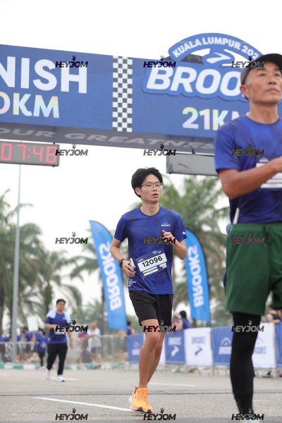 BROOKS Marathon Kuala Lumpur 2026