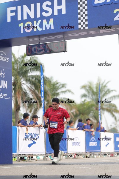 BROOKS Marathon Kuala Lumpur 2026