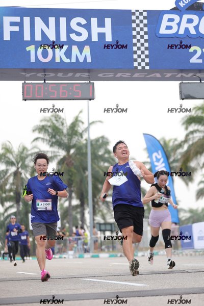 BROOKS Marathon Kuala Lumpur 2026