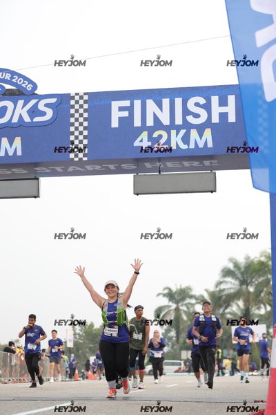 BROOKS Marathon Kuala Lumpur 2026