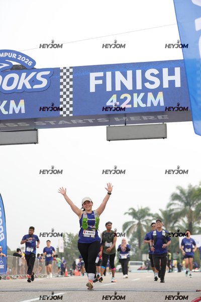 BROOKS Marathon Kuala Lumpur 2026