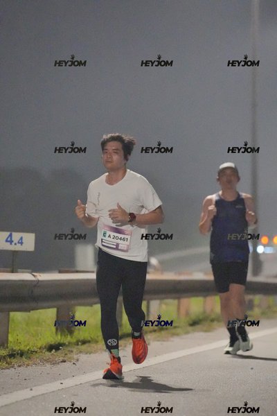 BROOKS Marathon Kuala Lumpur 2026
