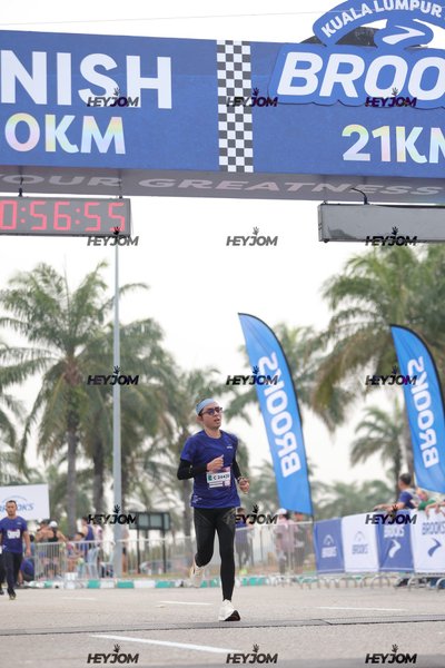 BROOKS Marathon Kuala Lumpur 2026