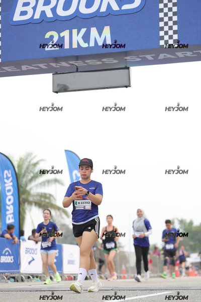 BROOKS Marathon Kuala Lumpur 2026