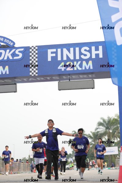 BROOKS Marathon Kuala Lumpur 2026