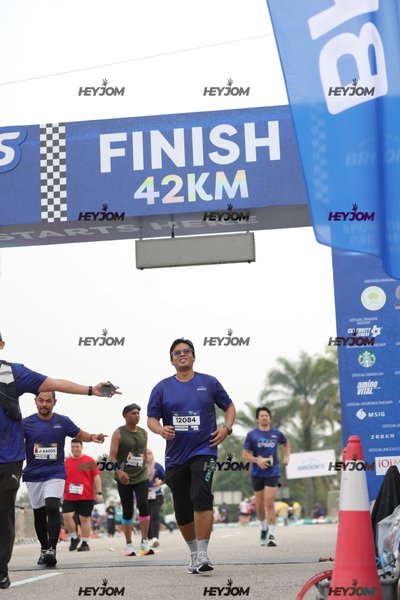 BROOKS Marathon Kuala Lumpur 2026