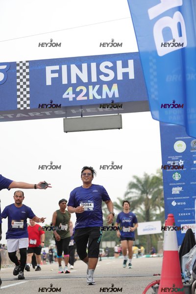 BROOKS Marathon Kuala Lumpur 2026