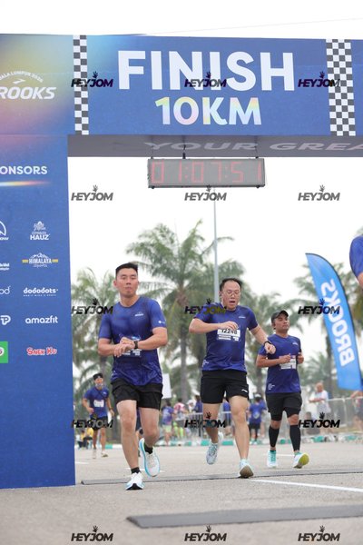 BROOKS Marathon Kuala Lumpur 2026