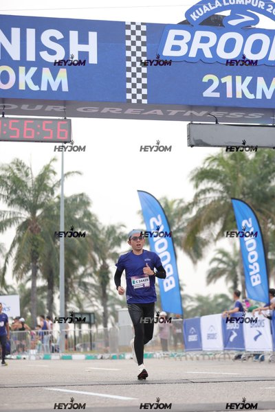 BROOKS Marathon Kuala Lumpur 2026