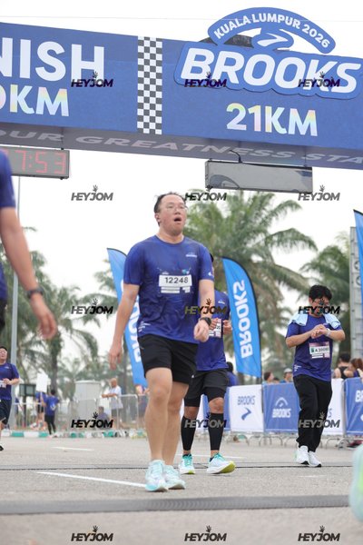 BROOKS Marathon Kuala Lumpur 2026