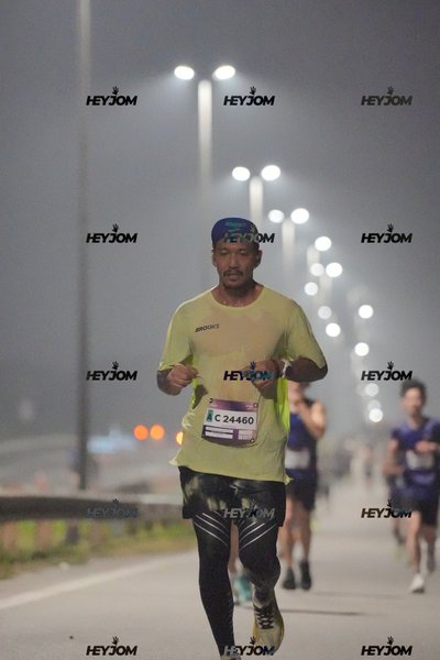 BROOKS Marathon Kuala Lumpur 2026