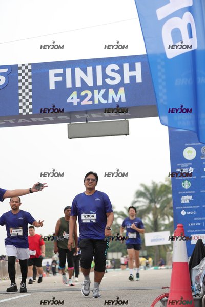 BROOKS Marathon Kuala Lumpur 2026