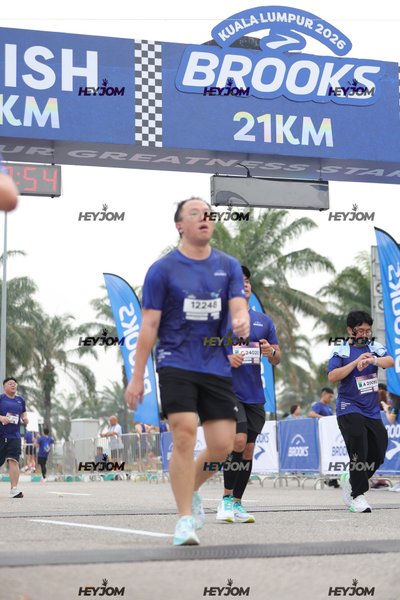 BROOKS Marathon Kuala Lumpur 2026