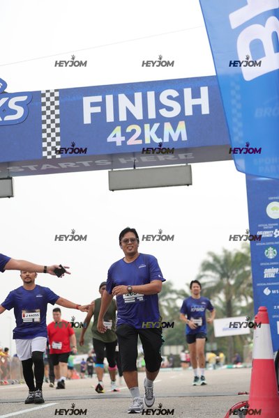 BROOKS Marathon Kuala Lumpur 2026
