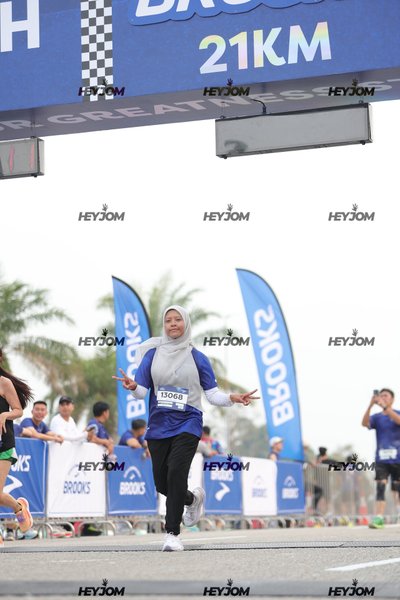 BROOKS Marathon Kuala Lumpur 2026