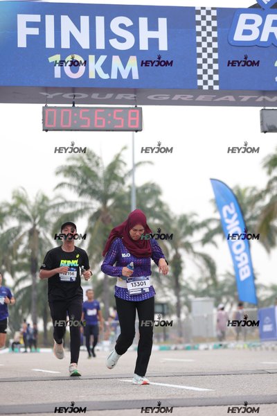 BROOKS Marathon Kuala Lumpur 2026
