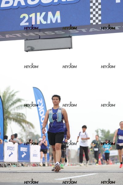 BROOKS Marathon Kuala Lumpur 2026