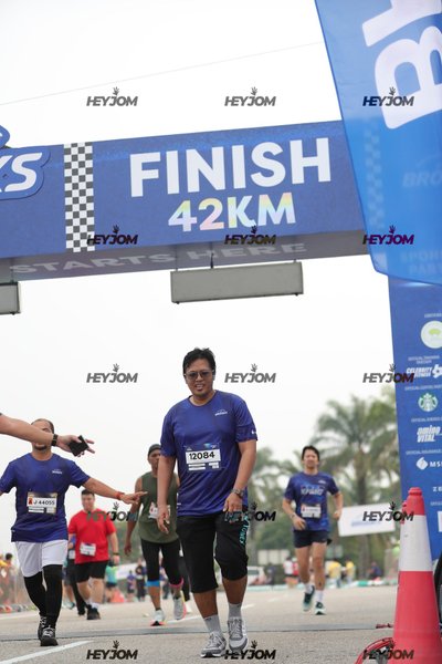 BROOKS Marathon Kuala Lumpur 2026