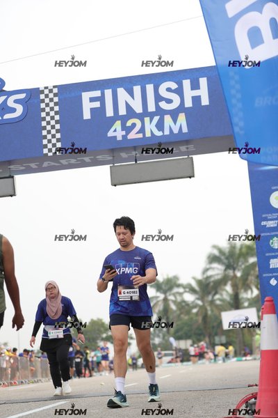 BROOKS Marathon Kuala Lumpur 2026
