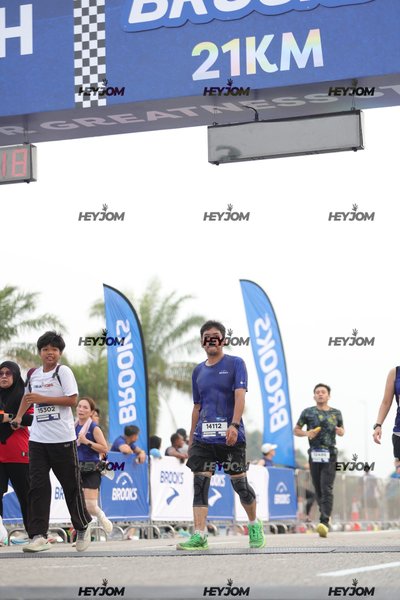 BROOKS Marathon Kuala Lumpur 2026