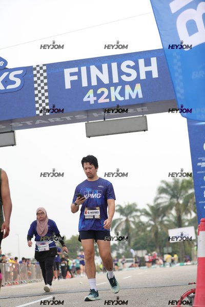 BROOKS Marathon Kuala Lumpur 2026