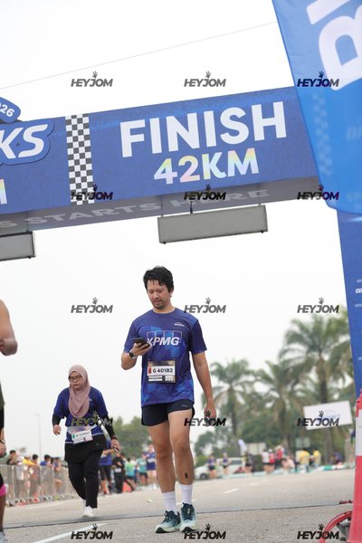 BROOKS Marathon Kuala Lumpur 2026