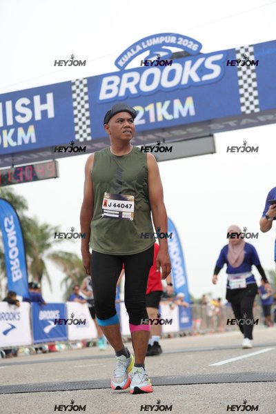 BROOKS Marathon Kuala Lumpur 2026