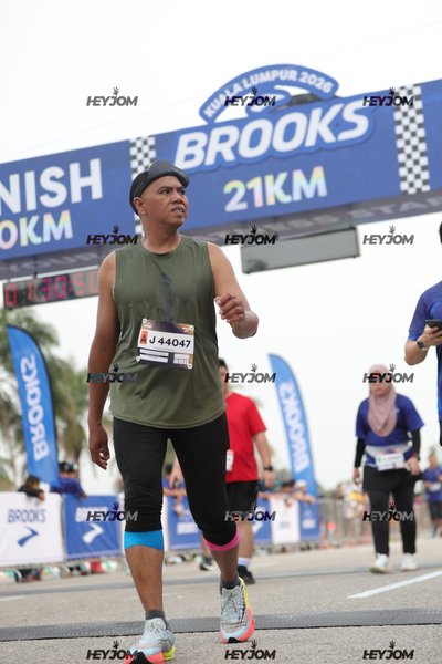 BROOKS Marathon Kuala Lumpur 2026